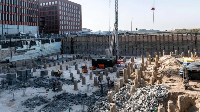 Proactive Ground Up: Why Smart Commercial Property Owners Are Rethinking Soil Stabilization as a Business Strategy
