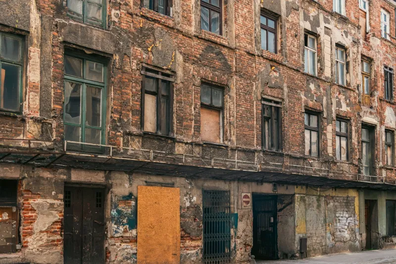 Hidden Beneath the Surface: How Foundation Failures Are Quietly Bankrupting Real Estate Investors